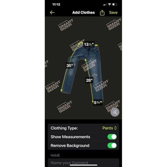 Judy Blue Womens Distressed Denim Jeans Size 26 Medium Wash - Picture 5 of 15